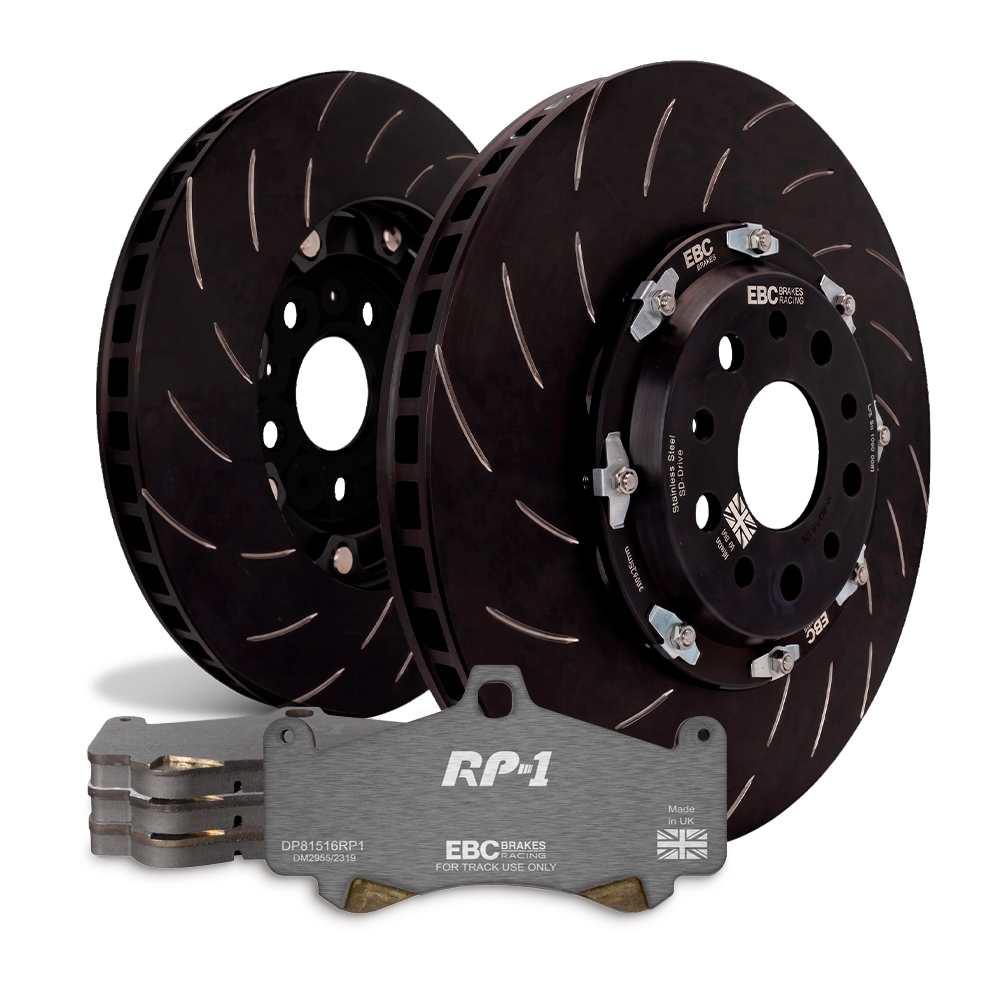 Kits EBC P2DK RP-1