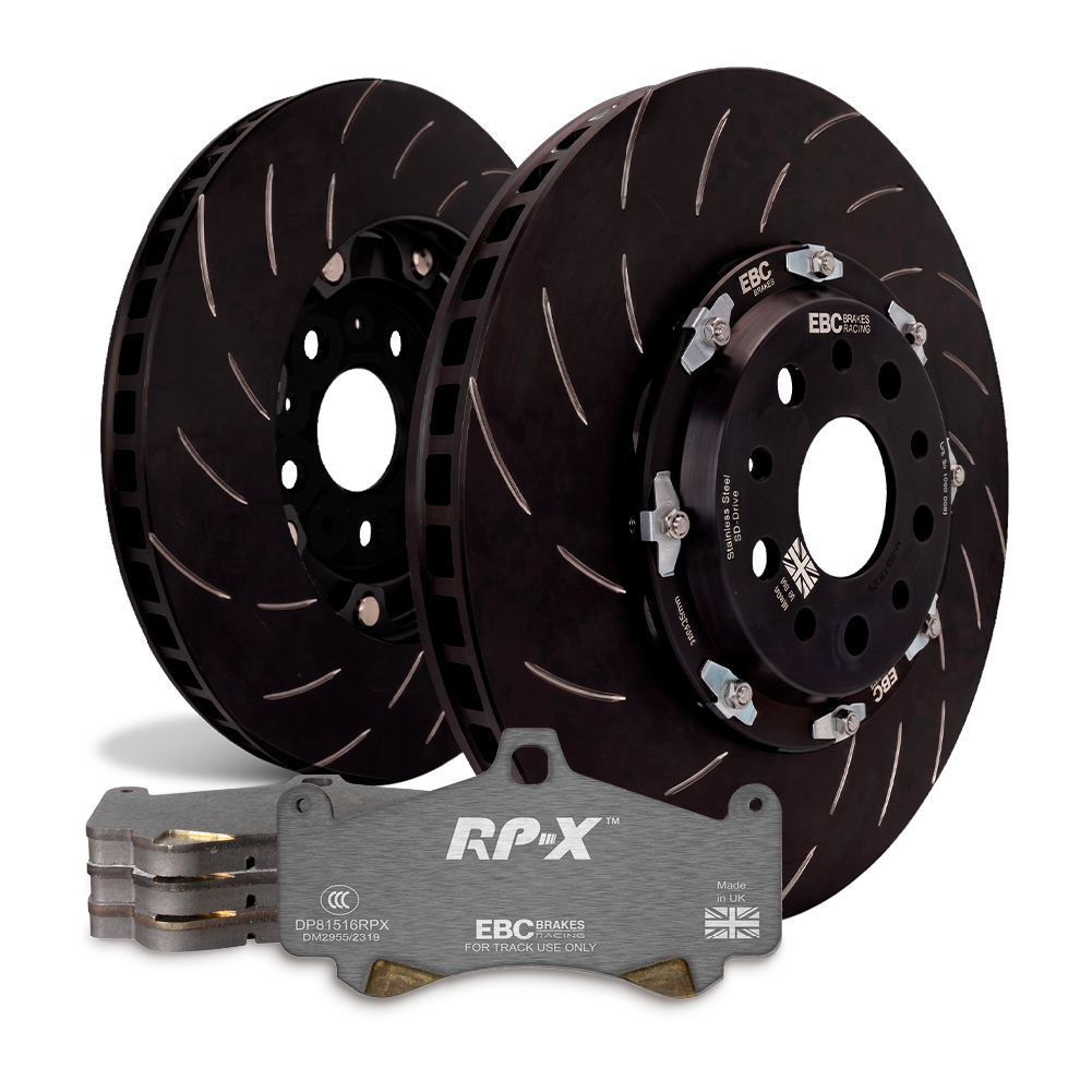Kits EBC P2DK RP-X