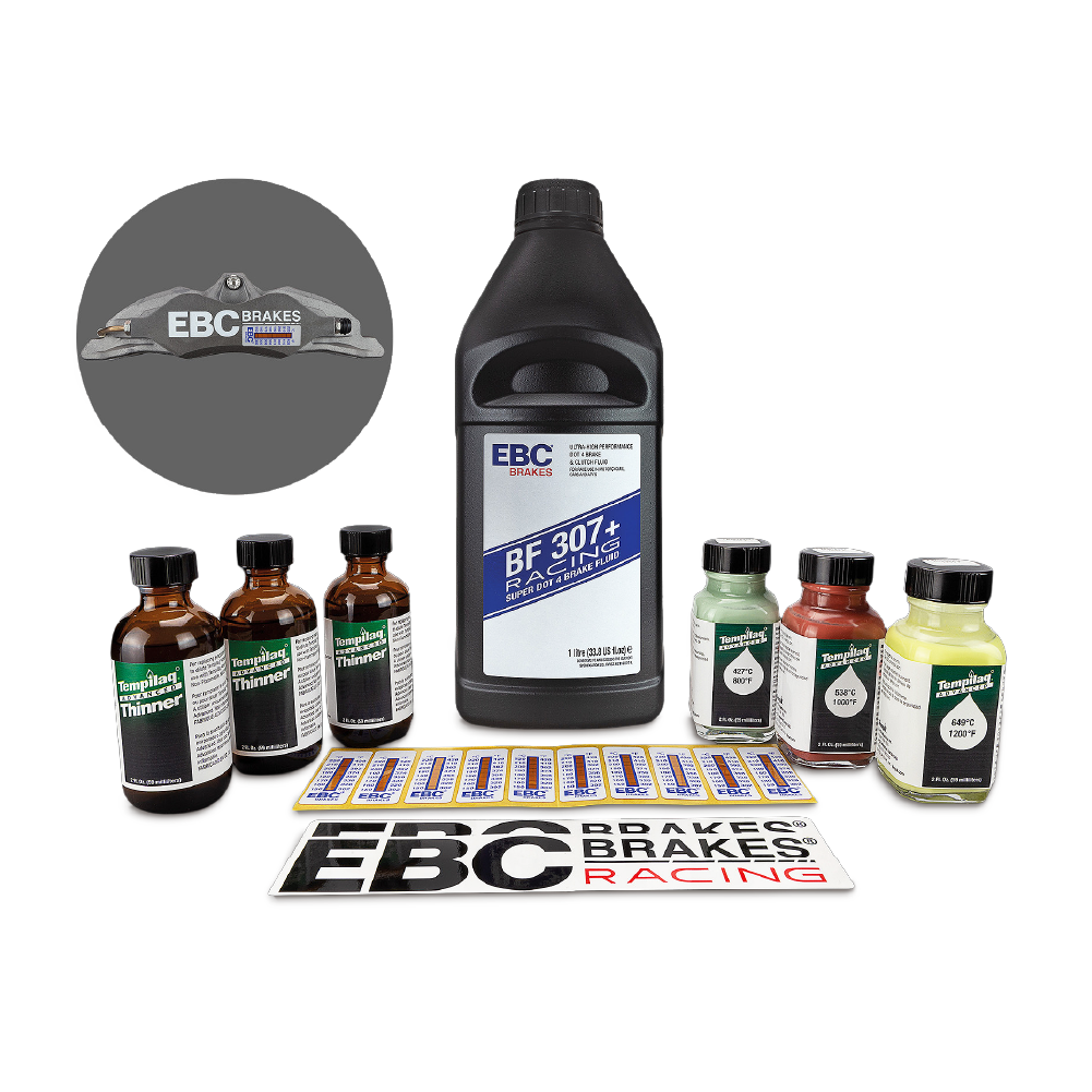 Kits EBC Racing Trackpack