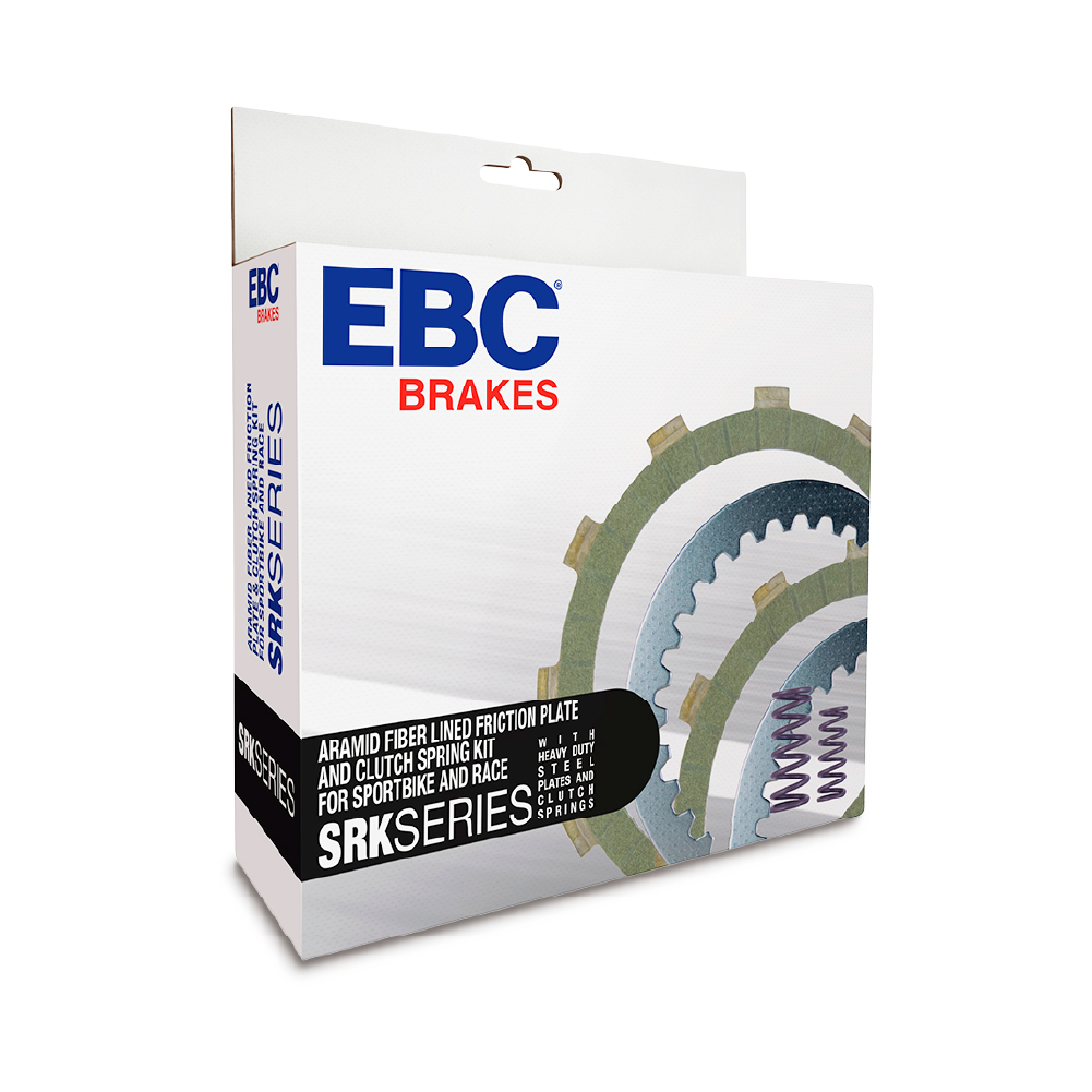 Embragues EBC SRK Aramid Race