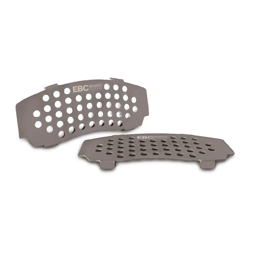 Complementos EBC Titanium Shims