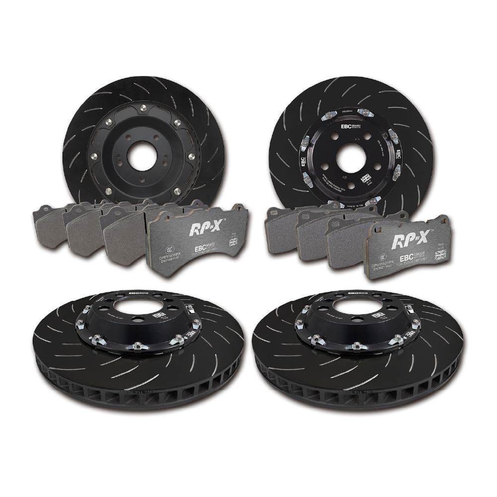 Kits EBC Brake Kits