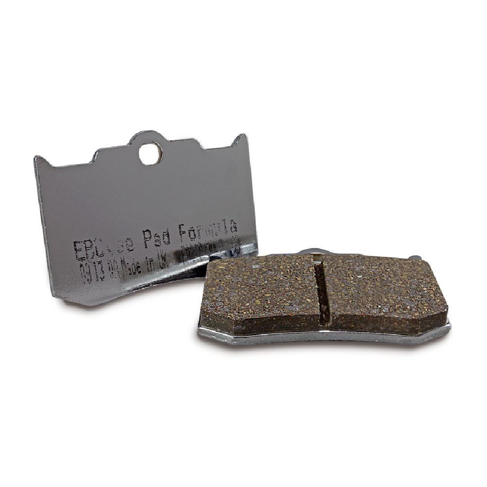 Pastillas EBC VLD Chrome